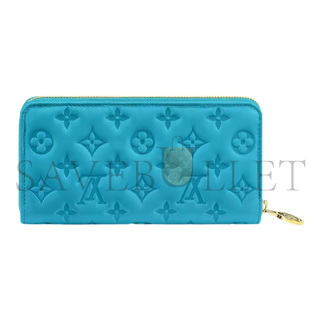 l**is V*t*n zippy wallet m81512 (19.5*10.5*2.5cm)